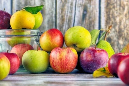 Frukt som beskytter og styrker bukspyttkjertelen