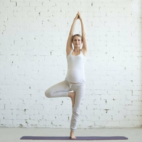 Yoga og graviditet: Hvilke positurer kan jeg utføre?