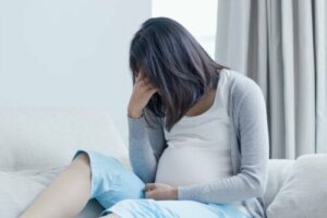 Perinatal depresjon: Hvordan takle det?
