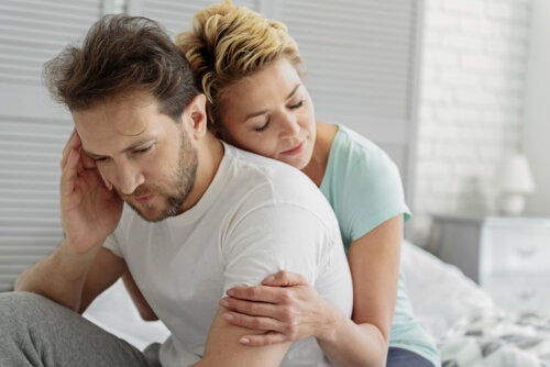 Hvordan kan jeg komme over partnerens fortid?