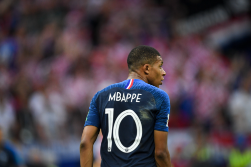 Kylian Mbappé: den strenge trenings- og diettrutinen til fotballens neste store stjerne