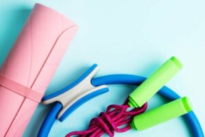 Materialer for å gjøre yoga komfortabelt