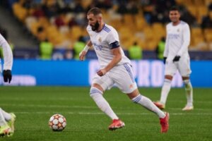 Den utrolige fysiske og mentale transformasjonen til Karim Benzema