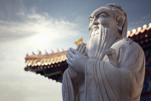 Viktige læresetninger fra Confucius angående psykologi og filosofi