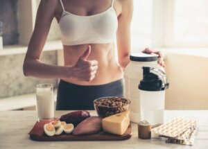 De beste ostene for idrettsutøveres dietter