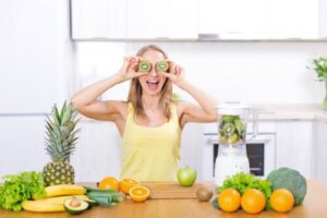 De fantastiske fordelene med å spise frukt til frokost