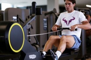Hva består Rafael Nadals treningsrutine av?