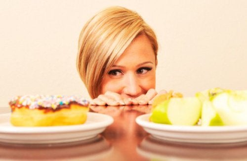 Hvordan undertrykke appetitten din naturlig