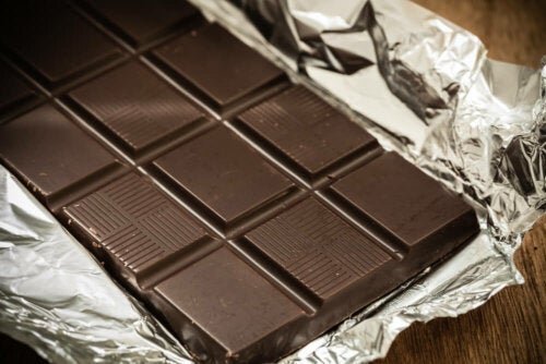 10 fordeler med mørk sjokolade
