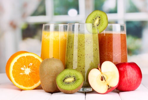 9 rensende juice som kan hjelpe med å forynge kroppen din