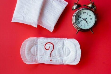 Svart eller brunt menstruasjonsblod: Hva er årsakene?