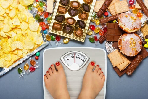 Forbruksvaner som fører til fedme