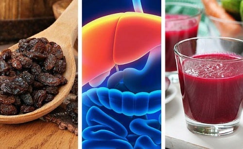 5 matvarer som vil ta vare på leverhelsen din om natten