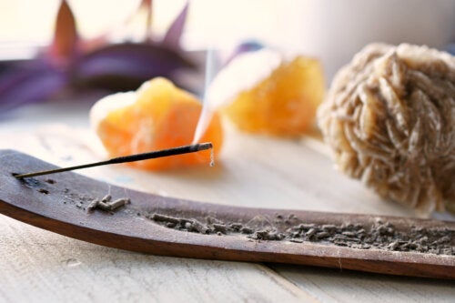 Feng Shui og aromaterapi for å balansere energien i hjemmet ditt