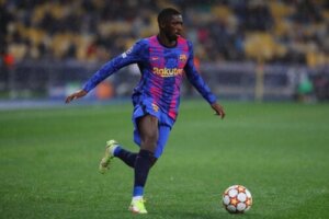 Dembelés mange skader i FC Barcelona