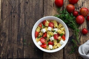 Pasta med fetaost: En oppskrift fra TikTok