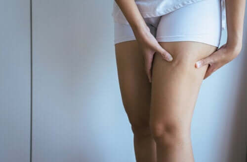 6 øvelser for å bekjempe slappe ben