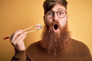 Sushi er fetende: Fakta eller myte?