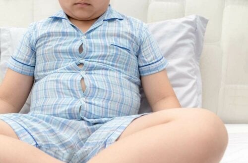 8 Sykdommer relatert til fedme hos barn