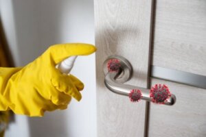 De 7 mest skitne stedene i huset og hvordan du desinfiserer dem