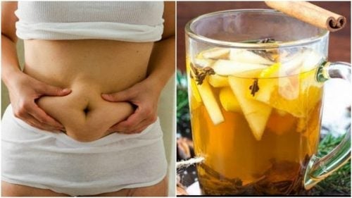 Drikk grønn te, ananas og kanel for vekttap