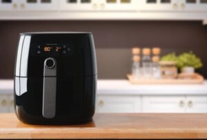 Slik rengjør du en Air Fryer på riktig måte