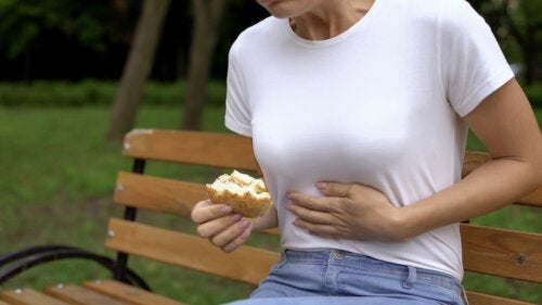Gastritt og magesår: Tillatte og forbudte matvarer