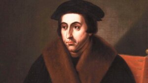 Juan Luis Vives: En spansk filosof som ville hjelpe de fattige