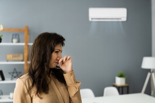4 triks for å fjerne vond lukt fra klimaanlegg