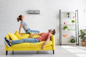 5 tips for å beskytte huden mot effekten av klimaanlegg