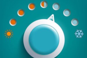 Helseeffektene av plutselige endringer i temperaturen