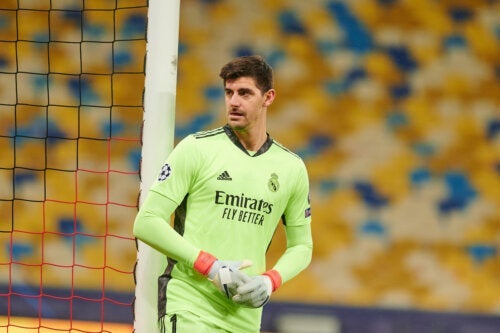 3 av styrkene til Thibaut Courtois, keeperen kjent for sine mirakuløse redninger