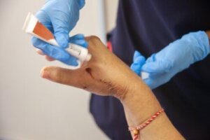 Mest brukte typer helbredende kremer og salver