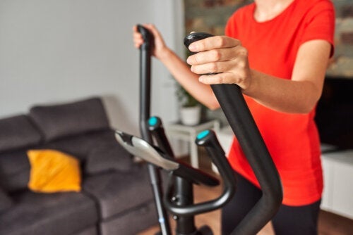 Trening med en trappemaskin: fordeler og tips