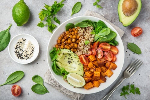 5 deilige oppskrifter for å følge et vegansk kosthold