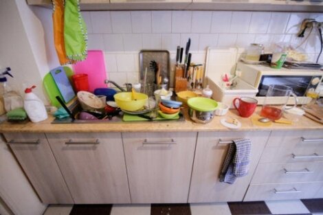 7 ting som ikke burde være på kjøkkenet ditt
