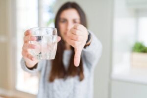 Vannallergi: Symptomer og behandling
