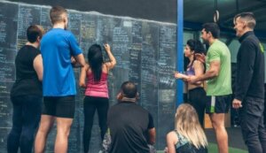 CrossFit WOD: Hva er det og hvordan gjøres det?