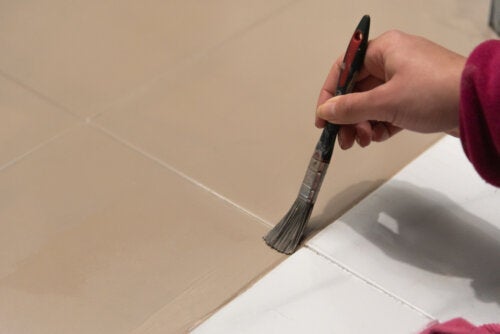 7 vanlige feil når du maler fliser