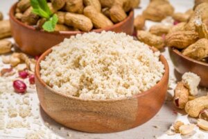 Peanøttmel: En kilde til protein i kostholdet ditt