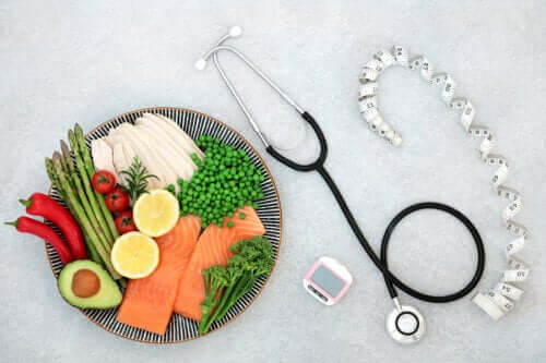 Diabetes og høyt blodtrykk: Hva kan du spise?