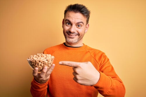 Nøtter har vist seg å forbedre sædkvaliteten