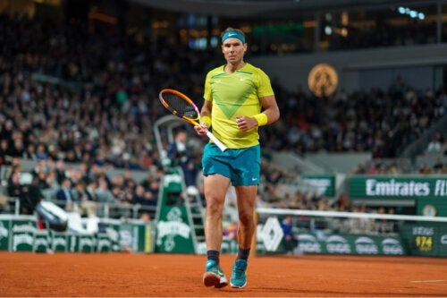 Rafael Nadals tilbakevendende skader
