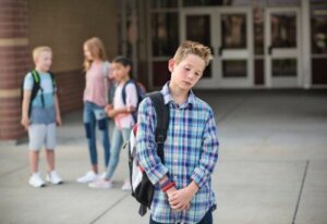 Sjenanse hos barn: 6 tips for å hjelpe dem med å overvinne det