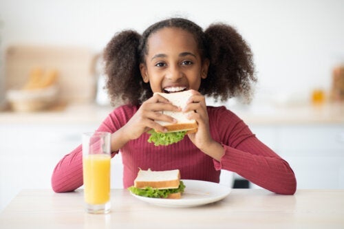 4 næringsstoffer som vil stimulere vekst i ungdomsårene