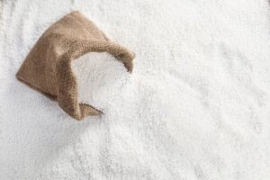 Ammoniakksalter i kraftsport: Hva er effektene deres?