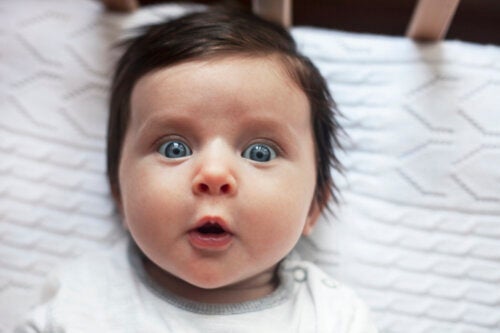 Babyens synsutvikling: Hvordan foregår den?