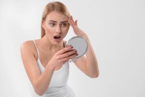 Kviser i pannen: Hvordan bli kvitt dem?