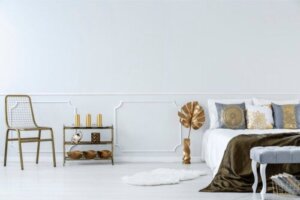 Hva er "glam"-stilen og hvordan tar du den inn i hjemmet ditt?