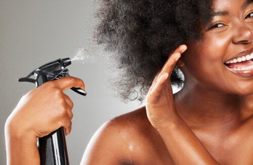 Sjekk ut disse 12 typene hårspray og hvordan du bruker dem